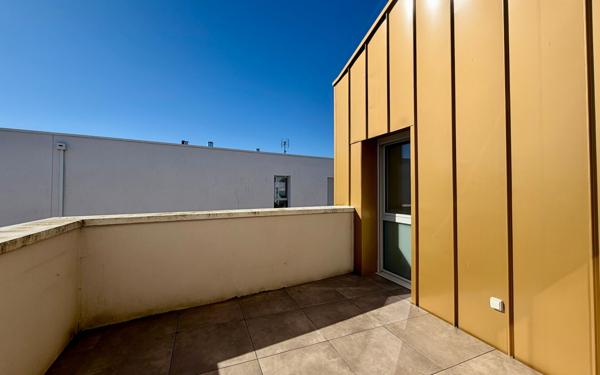 Appartement à louer    3 pièces •  La Rochelle