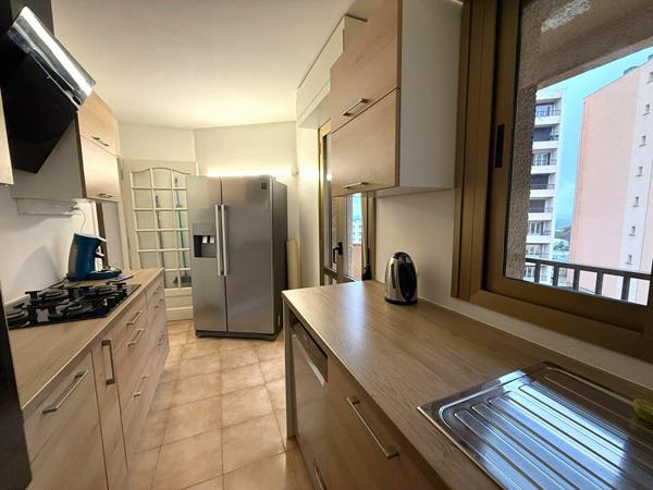 Appartement Bastia 1 pièce 41 m2