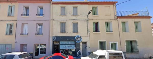Vente                                                      Appartement
                        
                     4 pièces                      97 m2                     à Rivesaltes