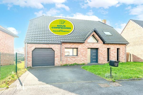 Maison à vendre 5 pièces 146m² Saint-Saulve (59880)