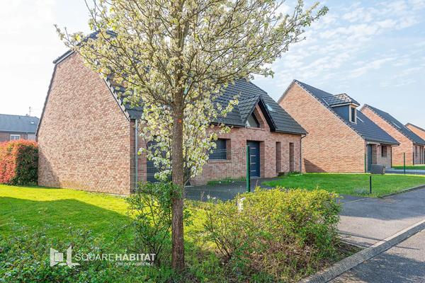 Maison à vendre 5 pièces 146m² Saint-Saulve (59880)