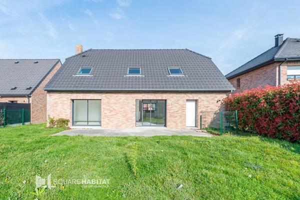 Maison à vendre 5 pièces 146m² Saint-Saulve (59880)