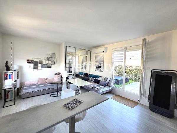 Appartement 2 pièces - 45 m²