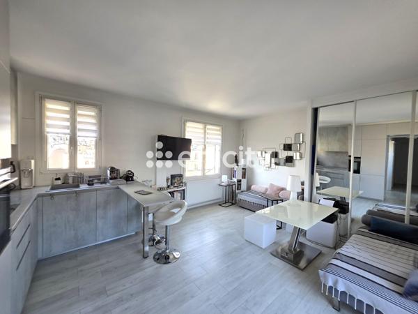 Appartement 2 pièces - 45 m²