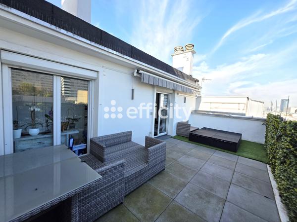 Appartement 2 pièces - 45 m²