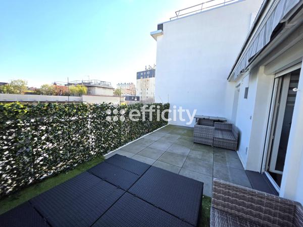 Appartement 2 pièces - 45 m²