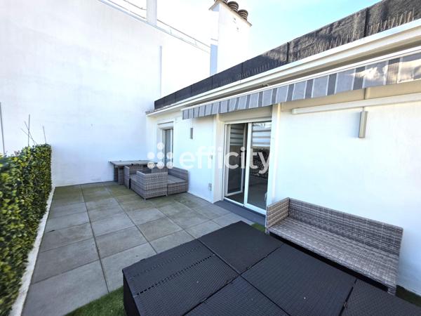 Appartement 2 pièces - 45 m²
