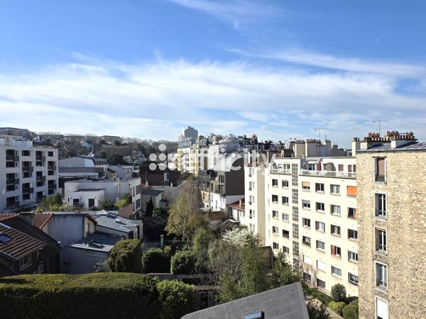 Appartement 2 pièces - 45 m²