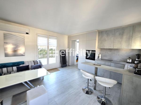 Appartement 2 pièces - 45 m²