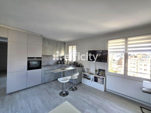 Appartement 2 pièces - 45 m²