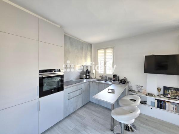 Appartement 2 pièces - 45 m²