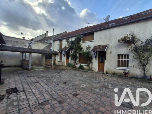 Immeuble à vendre 225 m² Ballainvilliers