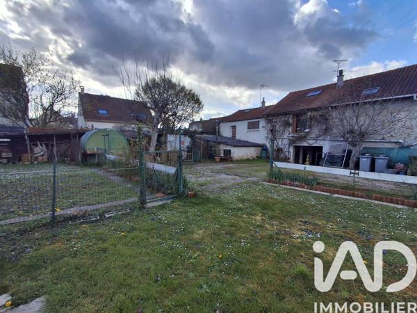 Immeuble à vendre 225 m² Ballainvilliers