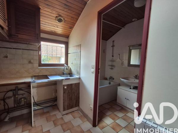 Immeuble à vendre 225 m² Ballainvilliers