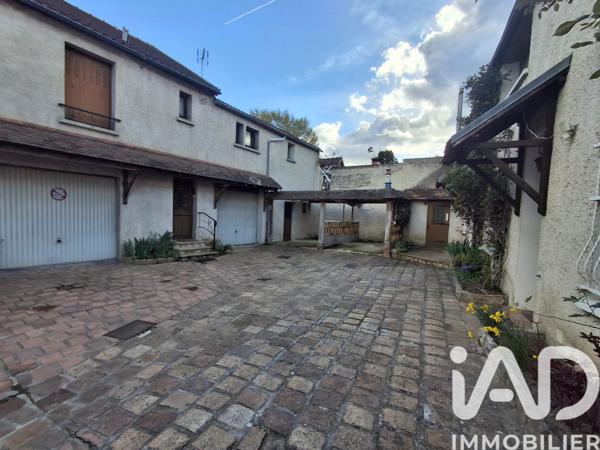 Immeuble à vendre 225 m² Ballainvilliers