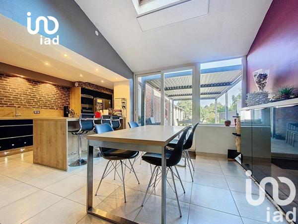 Maison à vendre 6 pièces 146 m² Sin-le-Noble