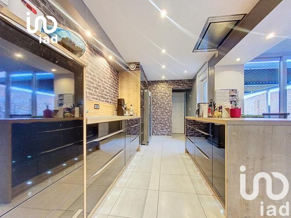Maison à vendre 6 pièces 146 m² Sin-le-Noble