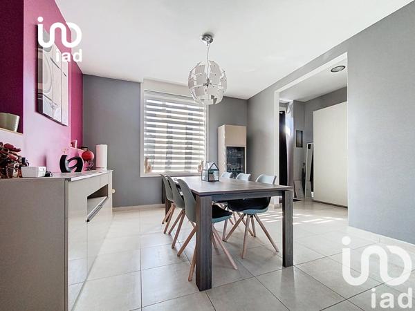 Maison à vendre 6 pièces 146 m² Sin-le-Noble