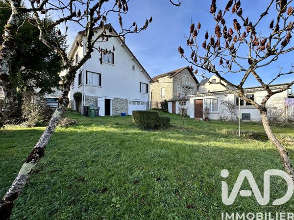 Maison à vendre 7 pièces 118 m² La Ferté-sous-Jouarre