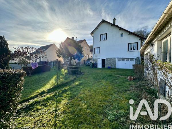 Maison à vendre 7 pièces 118 m² La Ferté-sous-Jouarre
