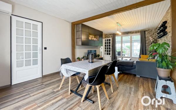 Maison à vendre    4 pièces •  Pontpoint