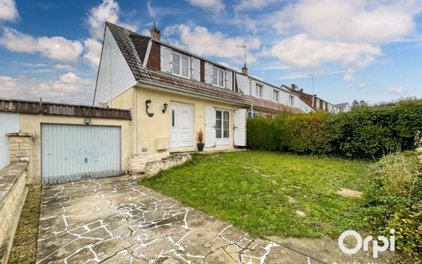 Maison à vendre    4 pièces •  Pontpoint