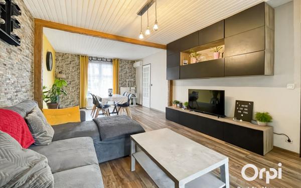 Maison à vendre    4 pièces •  Pontpoint
