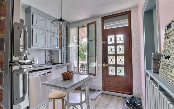 Maison à vendre
