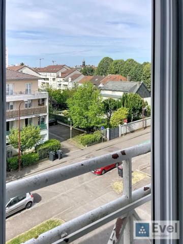 Appartement à louer à Metz (57000)