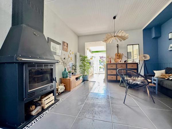 Maison à vendre 5 pièces 100m² Villeneuve-d'Ascq (59491)