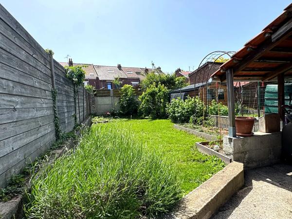 Maison à vendre 5 pièces 100m² Villeneuve-d'Ascq (59491)