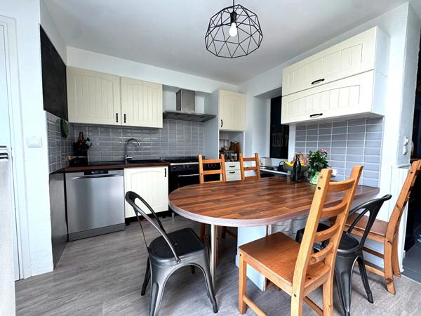 Maison à vendre 5 pièces 100m² Villeneuve-d'Ascq (59491)