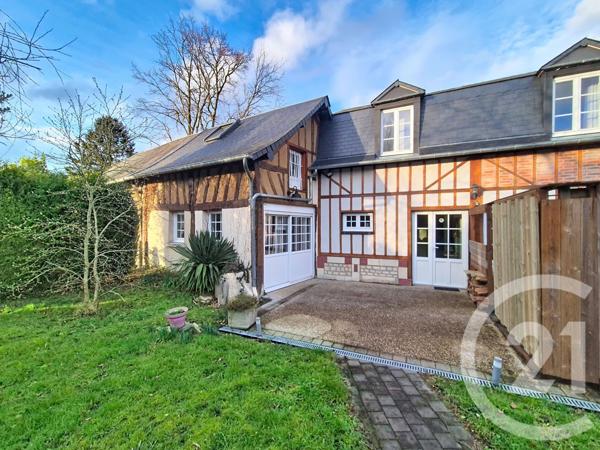 Maison à vendre  6 pièces - 152 m2 PONT AUDEMER - 27