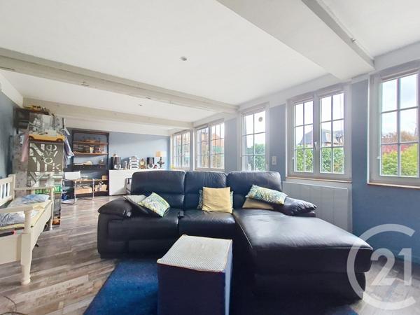 Maison à vendre  6 pièces - 152 m2 PONT AUDEMER - 27