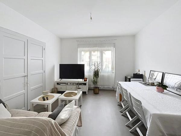 Appartement à louer à Épinal (88000)