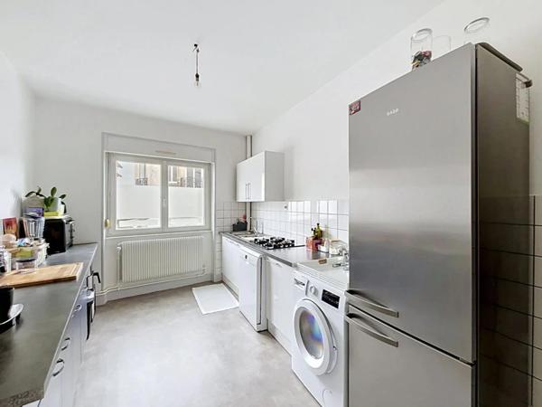 Appartement à louer à Épinal (88000)