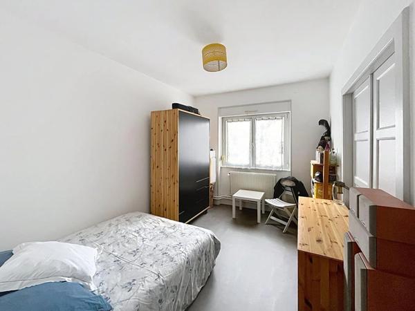 Appartement à louer à Épinal (88000)