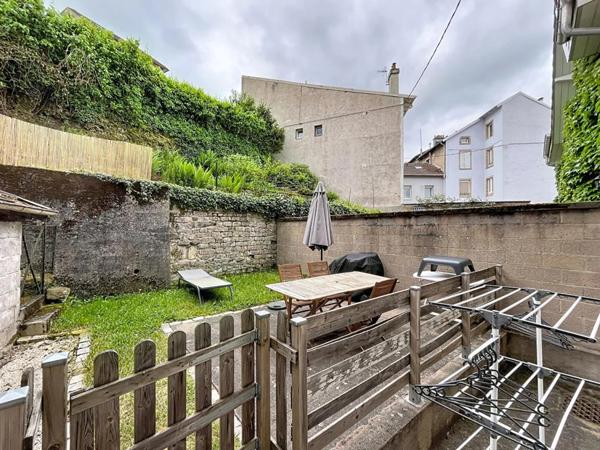Appartement à louer à Épinal (88000)