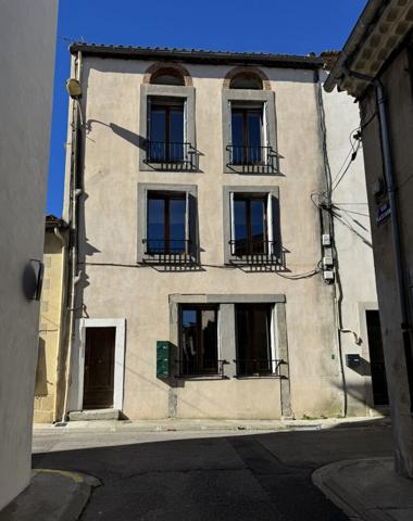 À vendre - Immeuble Carcassonne - quartier Capucins