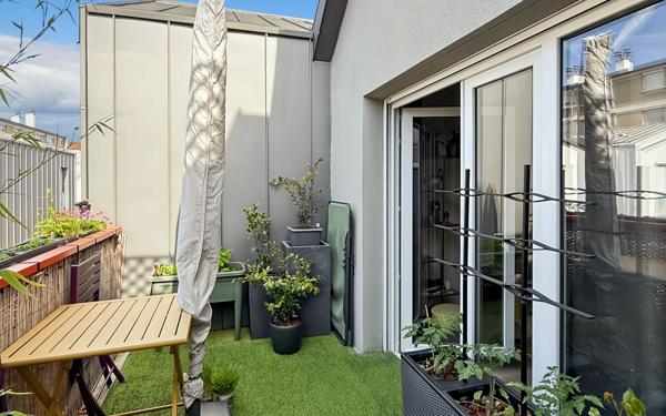 Appartement à vendre