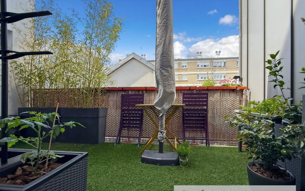Appartement à vendre