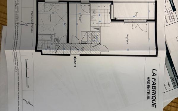 Appartement à vendre