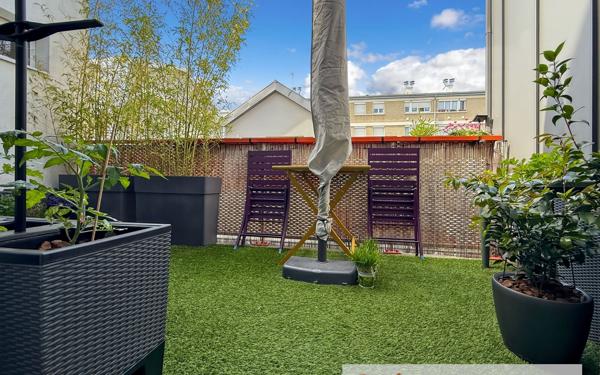 Appartement à vendre