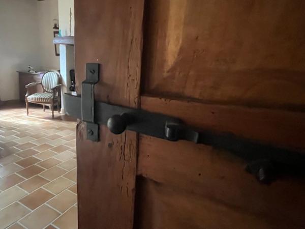 PLAISANCE DU GERS-MARCIAC, AUTHENTIQUE PROPRIETE RURALE 2 hecataressans voisin, sans vis à vis, un peu cachée et pourtant avec une jolie vue sur coteaux gascons