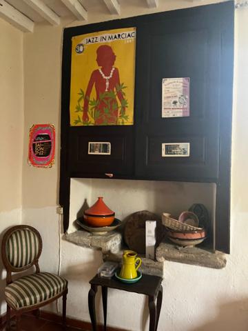 PLAISANCE DU GERS-MARCIAC, AUTHENTIQUE PROPRIETE RURALE 2 hecataressans voisin, sans vis à vis, un peu cachée et pourtant avec une jolie vue sur coteaux gascons