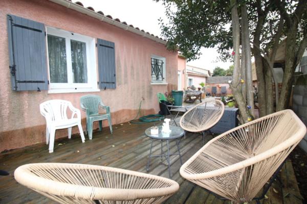 Maison à vendre 4 pièces GANGES (34)