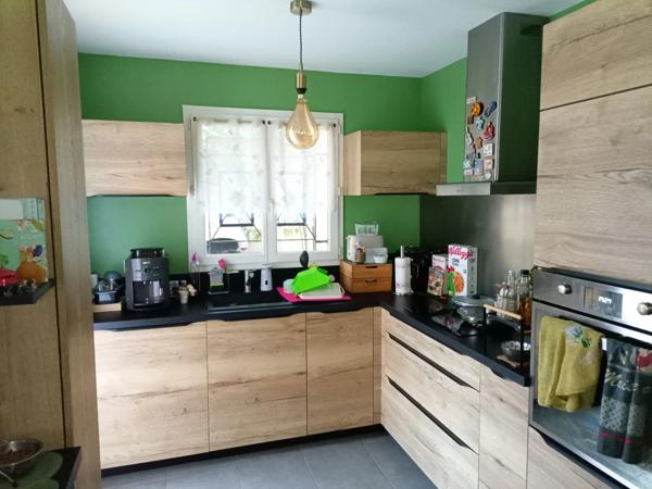 Maison à vendre 4 pièces GANGES (34)