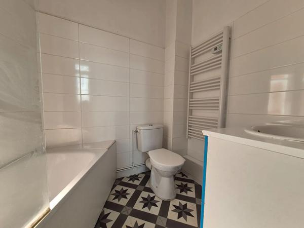 Appartement à vendre 2 pièces 39.2m² Lille (59000)
