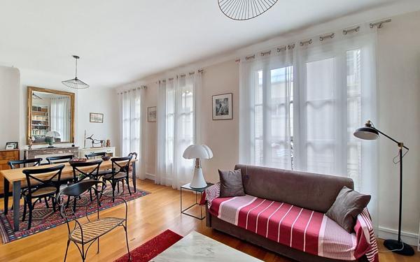 Appartement à vendre    3 pièces • 88,86 m2 Tours