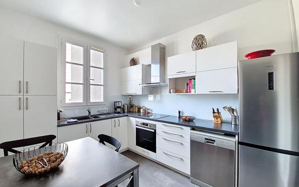 Appartement à vendre    3 pièces • 88,86 m2 Tours
